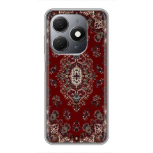 Чехол с принтом Ковер для TECNO Spark 20 – Красный ковер