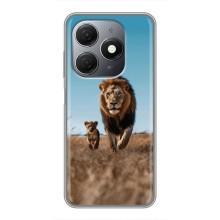 Чохол Король лев на ТЕКНО Спа́рк 20 (Мусафа і Сімба)