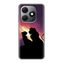 Чохол Король лев на ТЕКНО Спа́рк 20 (Сімба і Налу)