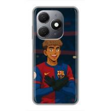 Чохол з футболістом Ламін Ямаль TECNO Spark 20 (Футболіст Ямал)