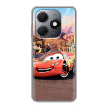 Силиконовый чехол Маквин для TECNO Spark 20 – Радиаторный рай