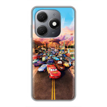 Силиконовый чехол Маквин для TECNO Spark 20