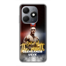 Чохол з картинкою Олександр Усик для TECNO Spark 20 – Olexandr Usyk