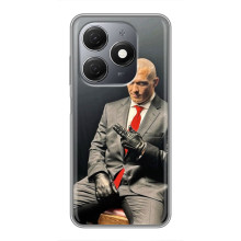 Чохол з картинкою Олександр Усик для TECNO Spark 20 – Усик (Hitman)