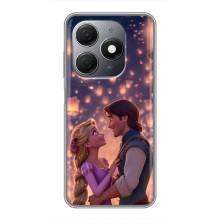 Чохол Рапунцель для TECNO Spark 20 (Принцеса і принц)