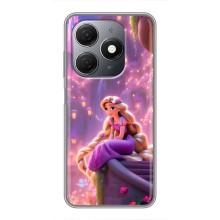 Чохол Рапунцель для TECNO Spark 20 (Рапунцель в замку)