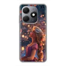 Чохол Рапунцель для TECNO Spark 20 (Рапунцель)