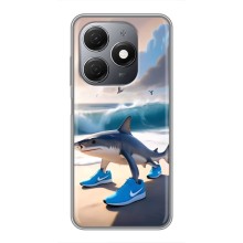Чехол с мемом Тралалело тралала на TECNO Spark 20 (Тралалело тралала)