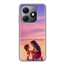 Чохол з мультфільмом Ваяна TECNO Spark 20 (Ваяна та Сімеа)