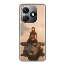 Чохол як приборкати дракона на TECNO Spark 20 – Фільм дракон