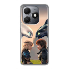 Чохол як приборкати дракона на TECNO Spark 20 – Гикавка і Астраід