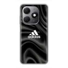 Чехол с картинкой Адидас на Техно Спарк 20 – Adidas logo