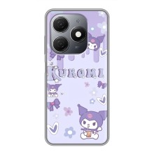 Чехол с персонажем Куроми на TECNO Spark 20 – Персонаж Куроми