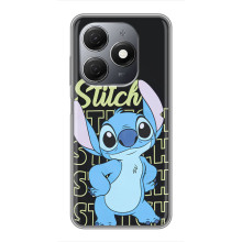 Чохол з принтом Стіч на TECNO Spark 20 (Stitch 626)