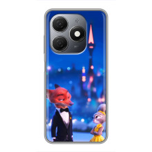 Чехол Зоотрополіс на TECNO Spark 20 – Герои Зверополиса