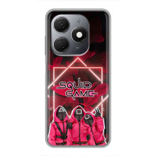 Чохол Гра в кальмара для TECNO Spark 20 – Гра в кальмара 2