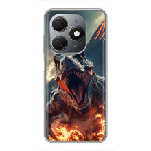 Чехол с картинкой «Хищники» для TECNO Spark 20 – Динозавр