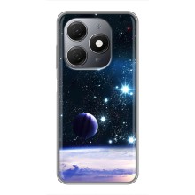 Космические Чехлы для Техно Спарк 20 (VPrint) (Космический вид)