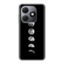 Космические Чехлы для Техно Спарк 20 (VPrint) (Планеты)