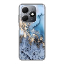 Мраморный чехол на TECNO Spark 20 (VPrint) (Нежный мрамор)