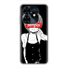 Чехлы Персонажи Аниме Наруто для TECNO Spark 20c (AlphaPrint)
