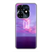 Чохли BTS для TECNO Spark 20c (AlphaPrint)
