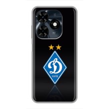 Чехлы для TECNO Spark 20c (VPrint) - Футбольные клубы (Динамо Киев)