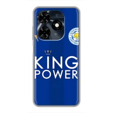 Чехлы для TECNO Spark 20c (VPrint) - Футбольные клубы (Lester)