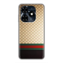 Чехлы ГУЧЧИ для Техно Спарк 20с (AlphaPrint) (Гуччи Фон)