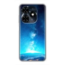Чохли КОСМОС  на TECNO Spark 20c – Чумацький шлях