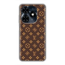 Чехлы Луи Витон для TECNO Spark 20c (AlphaPrint - LOUIS VUITTON) (фон LOUIS VUITTON)