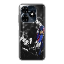 Чохли Мессі для TECNO Spark 20c (AlphaPrint) (Lionel Messi)