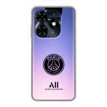 Чехлы PSG для TECNO Spark 20c (AlphaPrint) (лого PSG)