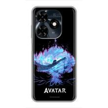 Чехлы с фильма АВАТАР для TECNO Spark 20c (AlphaPrint)