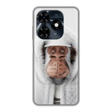 Чехлы с Обезьянами NFT для TECNO Spark 20c (AlphaPrint) (обезьяна NFT в тату)