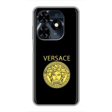 Чехлы VERSACE для Техно Спарк 20с (PREMIUMPrint) (Versace)