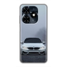 Чехол BMW для Техно Спарк 20с – БМВ в тумане