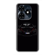 Чехол BMW для Техно Спарк 20с