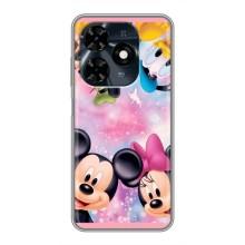 Чехлы для телефонов TECNO Spark 20c - Дисней – Disney