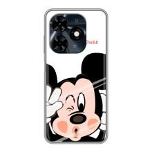 Чехлы для телефонов TECNO Spark 20c - Дисней – Mickey Mouse