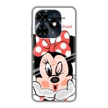 Чехлы для телефонов TECNO Spark 20c - Дисней – Minni Mouse
