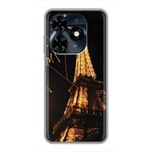 Чохол Ейфелева Вежа на TECNO Spark 20c – Paris