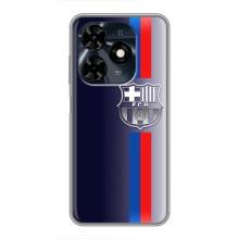 Чехол для TECNO Spark 20c (Барселона) – Barsa