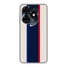 Чехол для TECNO Spark 20c (Барселона) – Фк Барселона