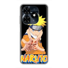 Чохли з принтом НАРУТО на TECNO Spark 20c (Naruto)