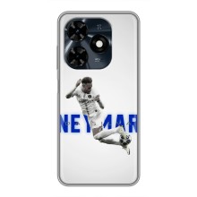 Чехол Неймар для TECNO Spark 20c (AlphaPrint) (Бразилец Неймар)