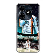 Чехол Неймар для TECNO Spark 20c (AlphaPrint) (Неймар ПСЖ)