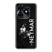 Чехол Неймар для TECNO Spark 20c (AlphaPrint) (NEYMAR)