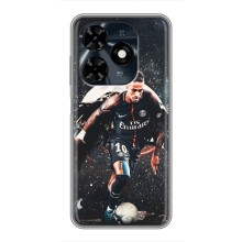 Чехол Неймар для TECNO Spark 20c (AlphaPrint) (PSG Neymar)