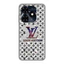 Чохол Стиль Louis Vuitton на TECNO Spark 20c – Яскравий LV